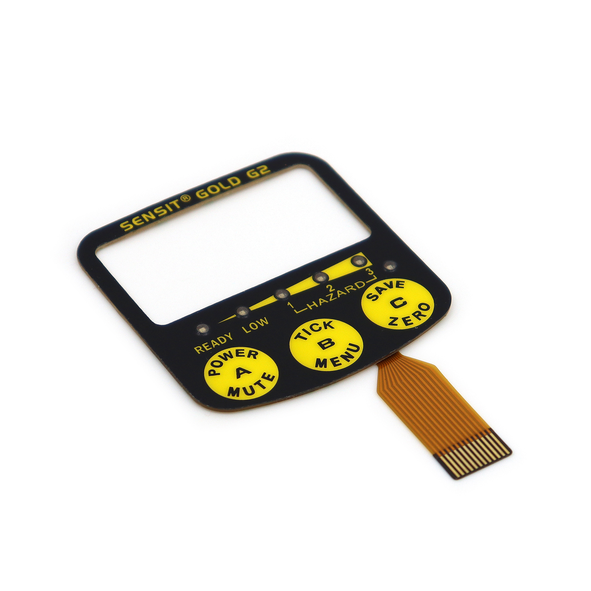 電子鎖密集（jí）小孔五金薄膜麵板