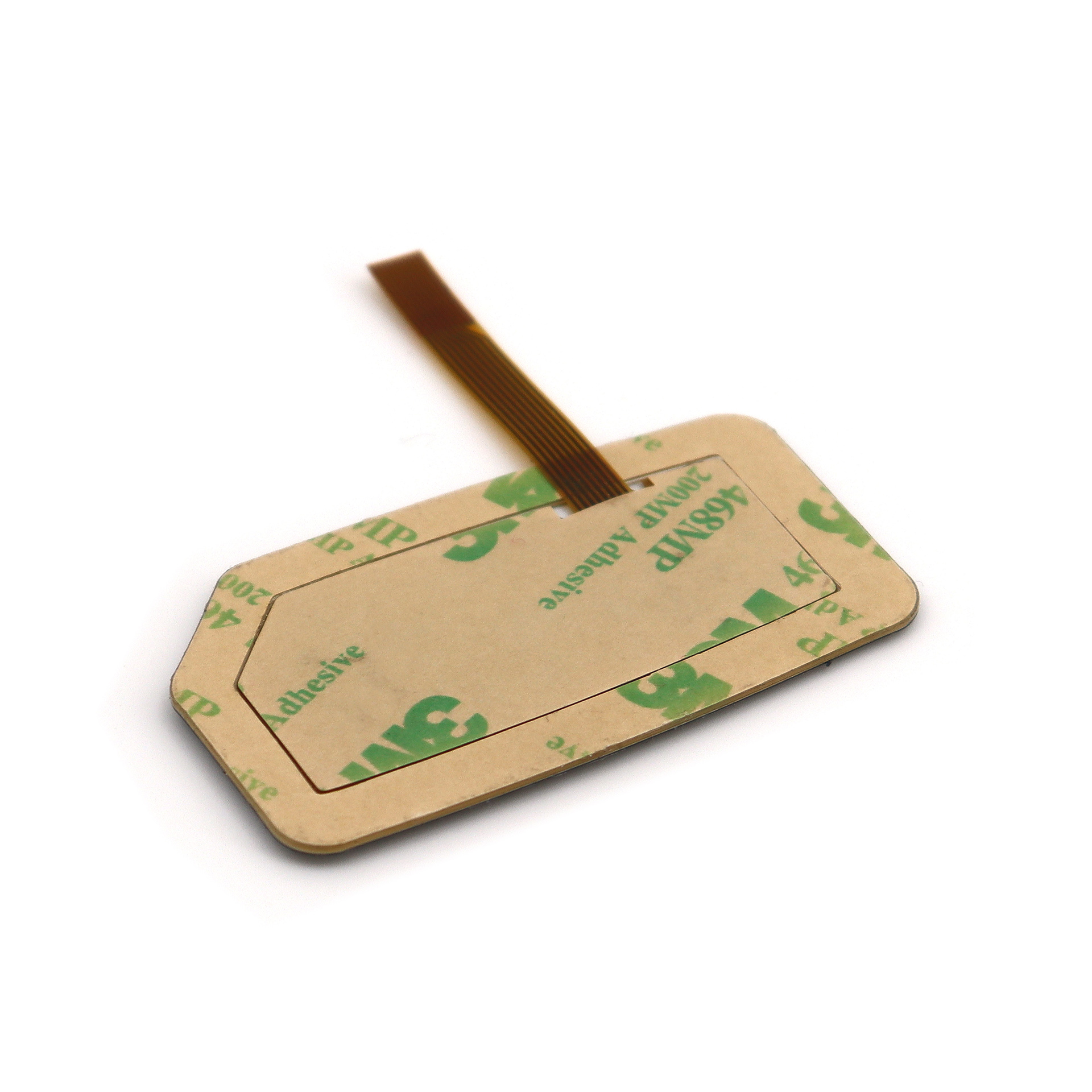 防水耐磨FPC帶LED型薄膜開關（guān）按鍵控製麵板