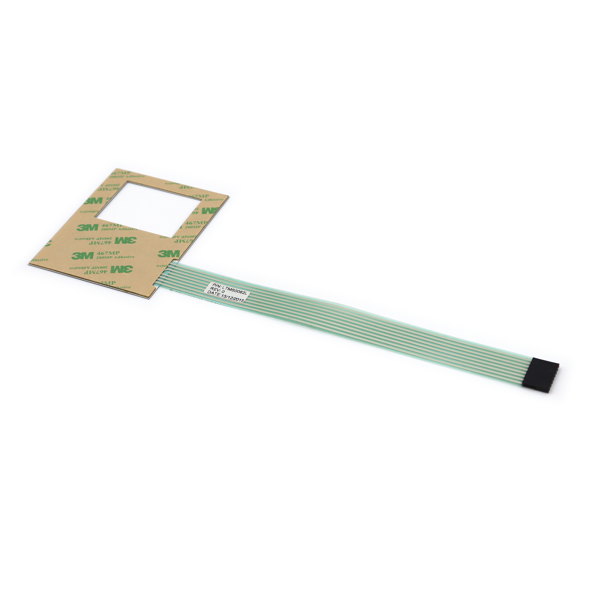 薄膜開關PC麵板（bǎn）