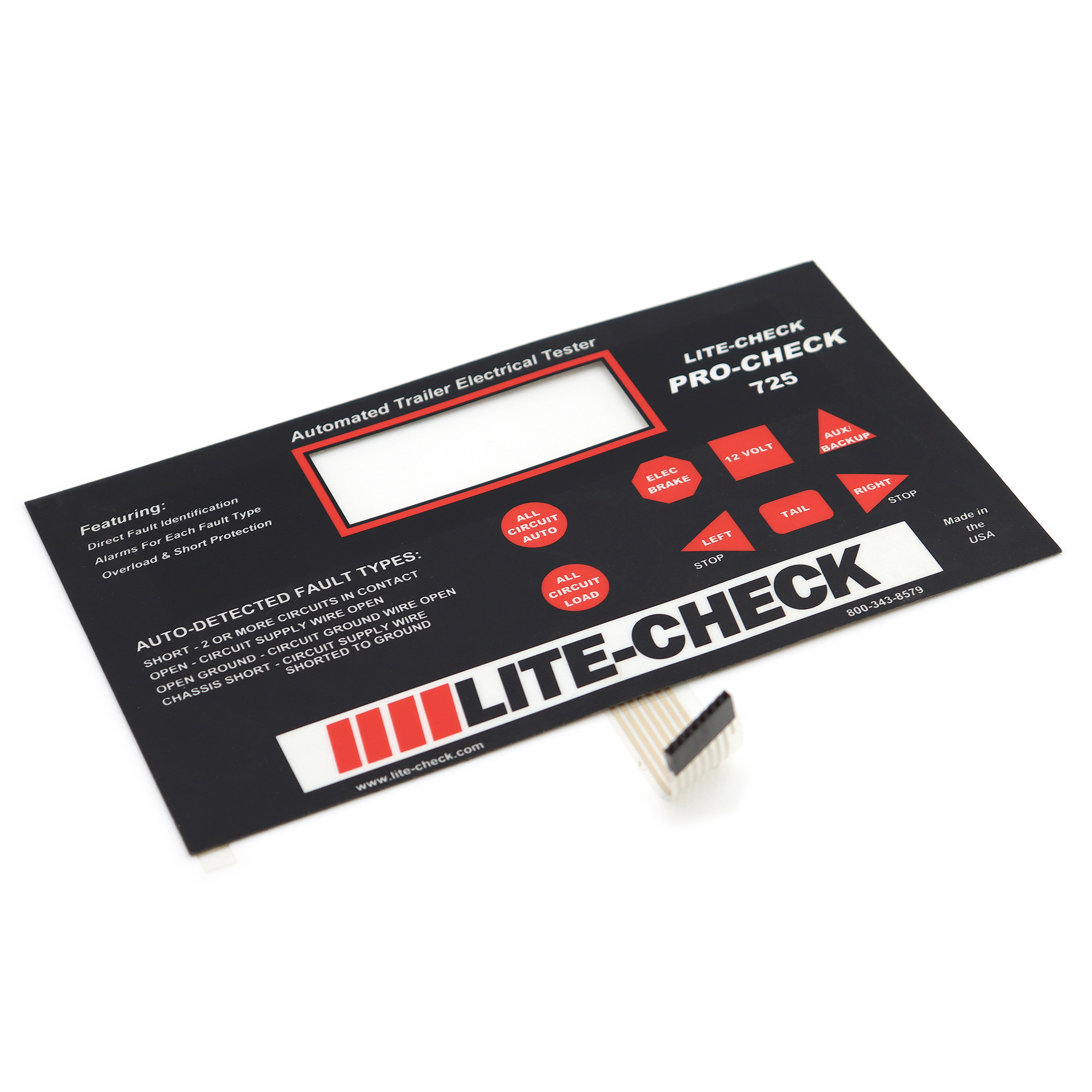 矽膠控製按(àn)鍵PC麵板貼