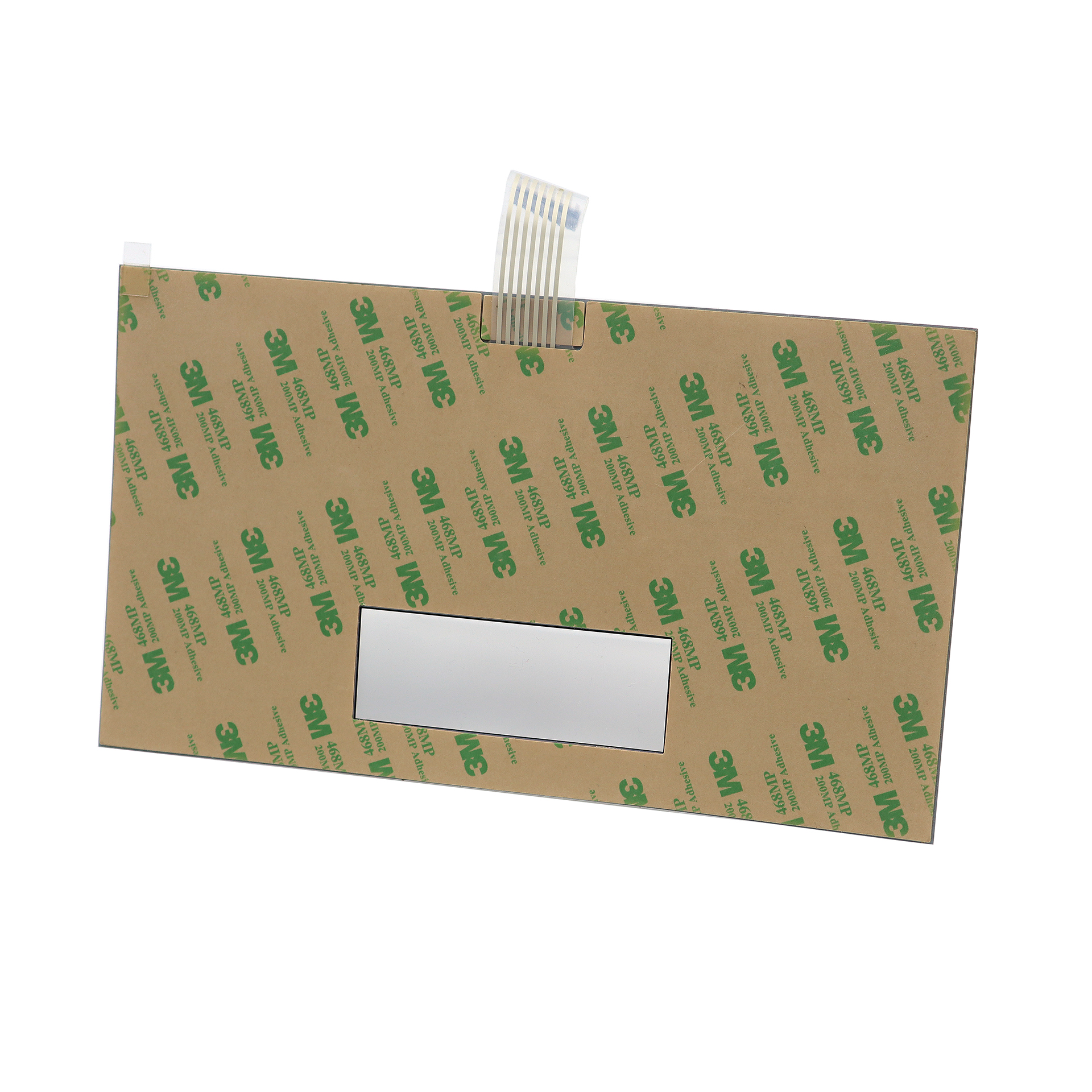 矽膠控製按鍵PC麵板(bǎn)貼