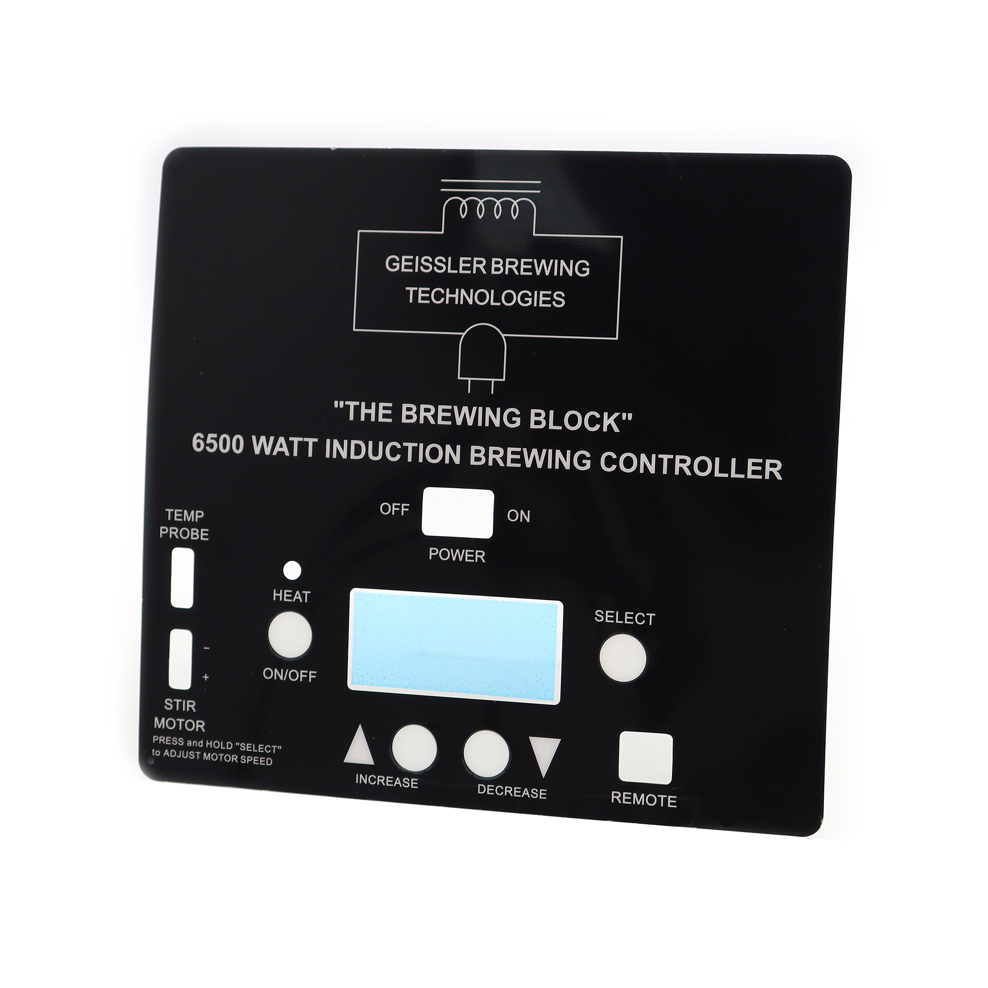 儀器儀表薄膜麵（miàn）板