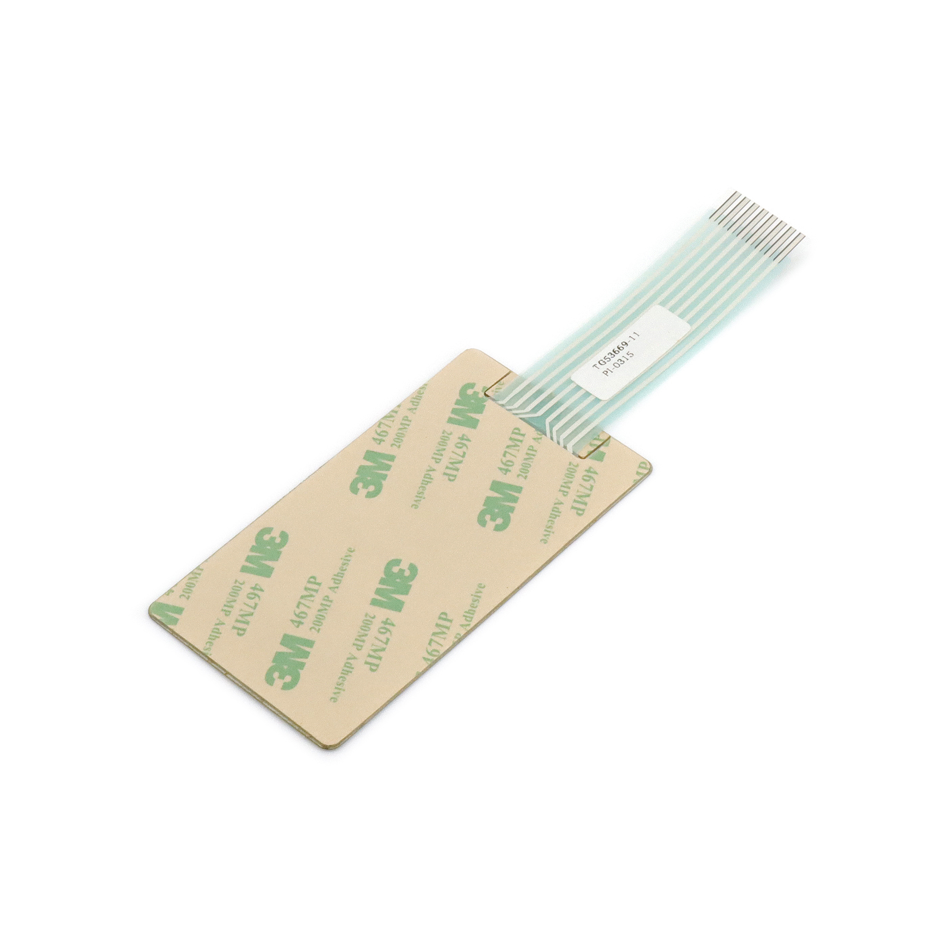 防水發（fā）光薄膜（mó）開關（guān）