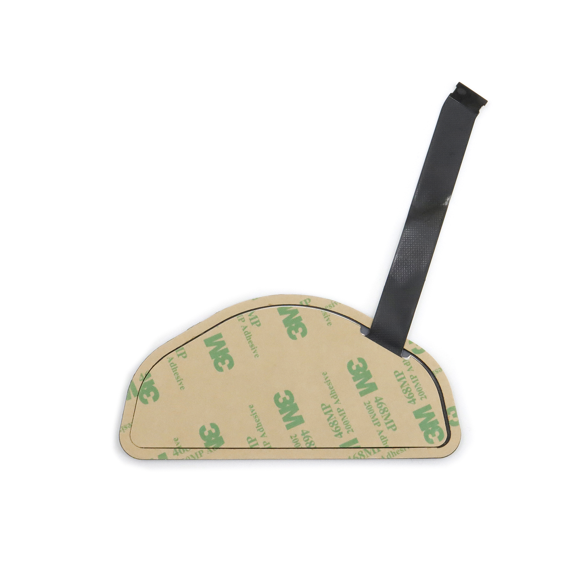 薄膜開（kāi）關PET薄膜麵板按鍵麵貼