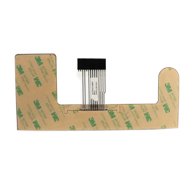 戶外防水平（píng）麵按鍵薄膜開關