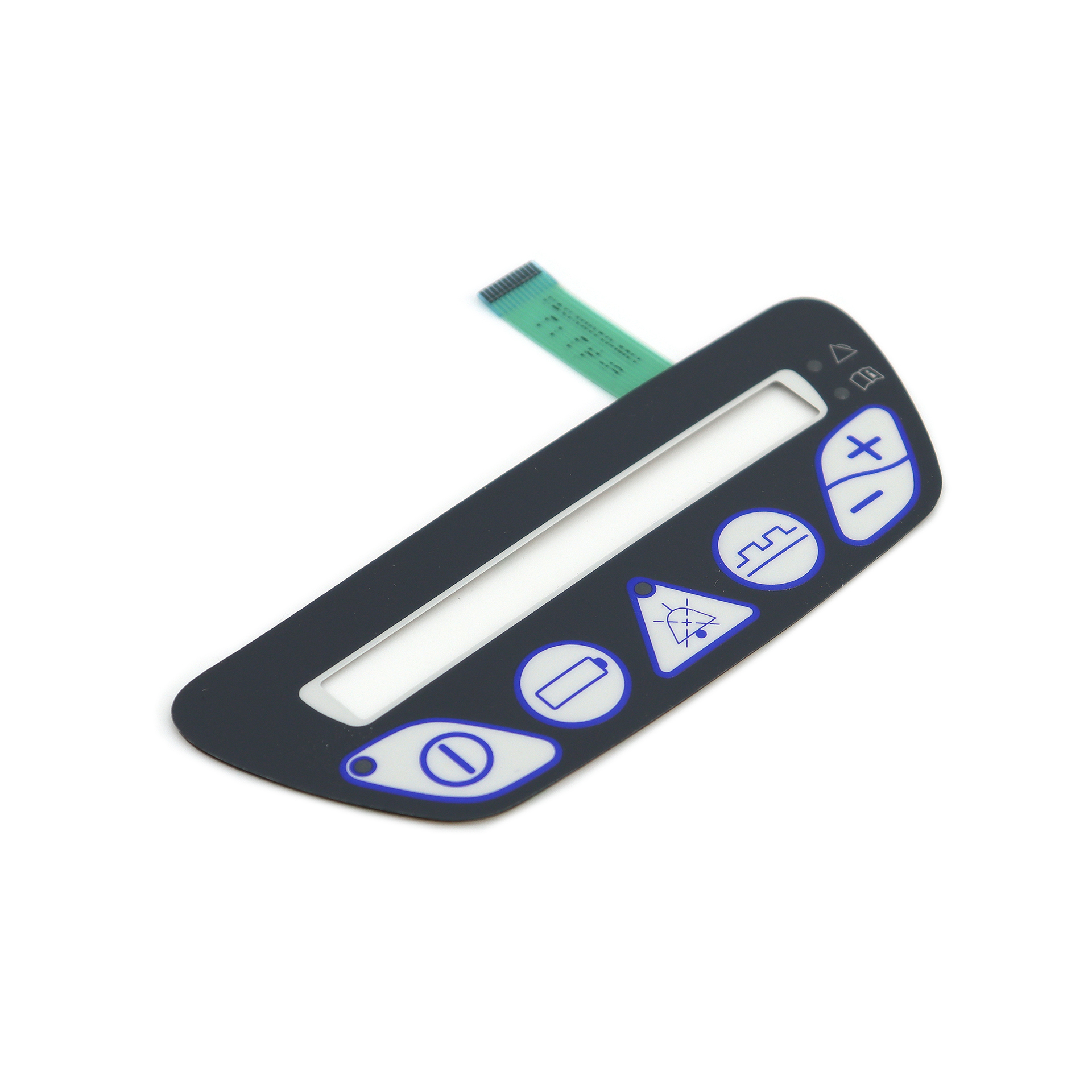 戶外防水平（píng）麵按鍵薄（báo）膜開關