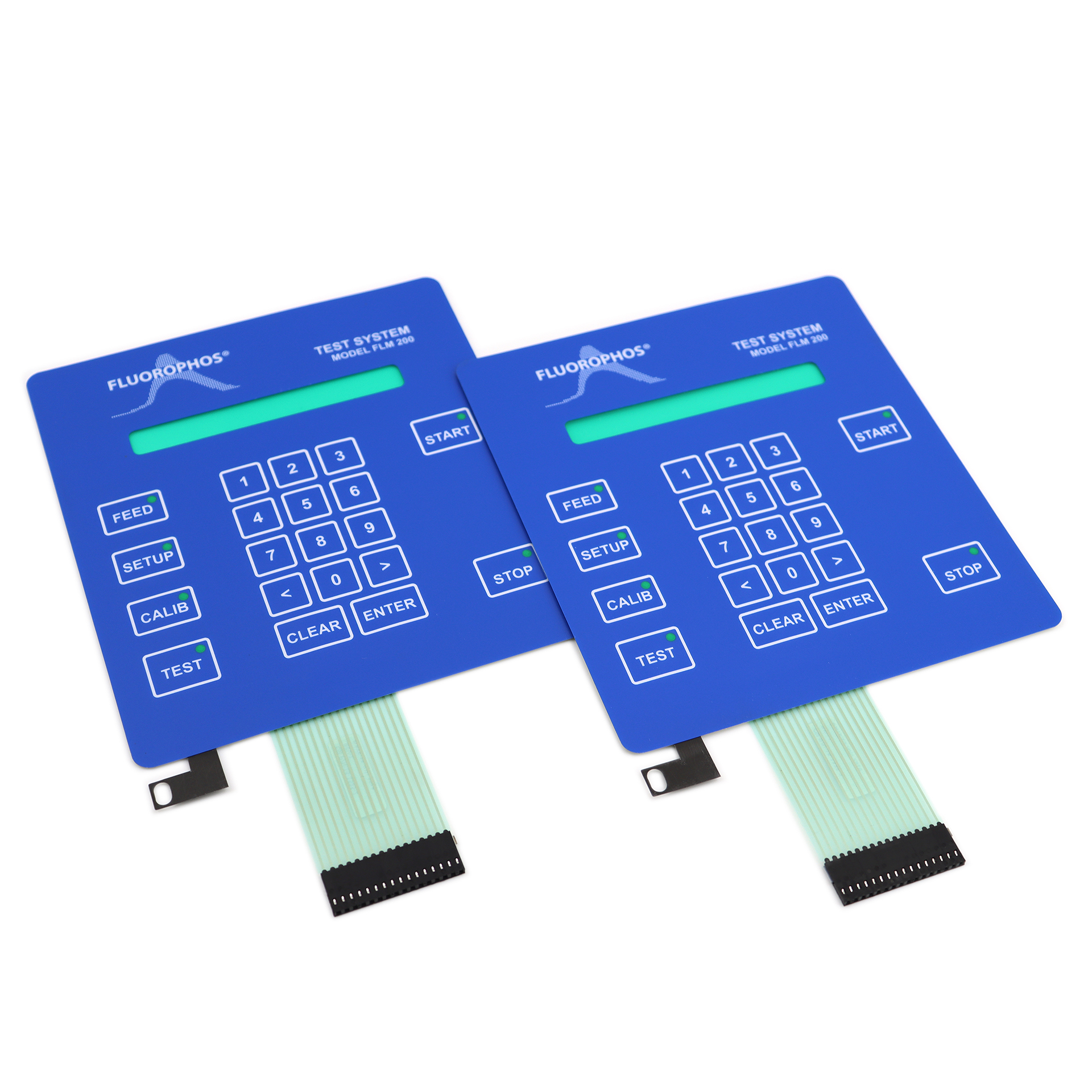 儀表儀器pet按鍵薄膜開關（guān）