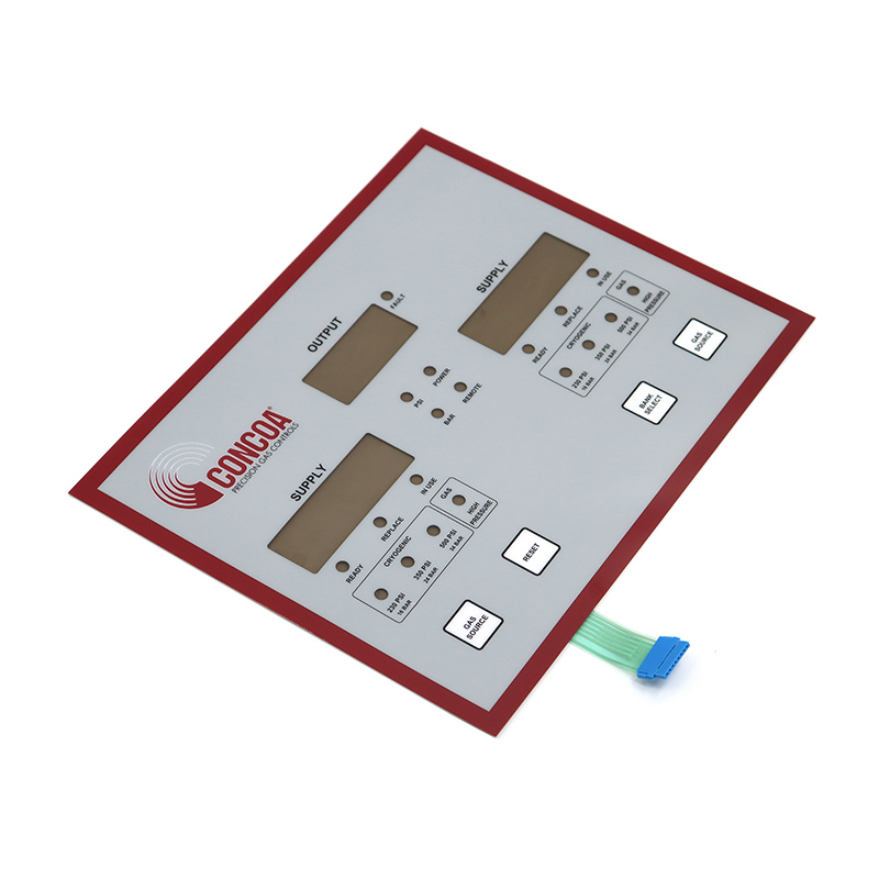 醫療（liáo）/數（shù）控FPC薄膜開關