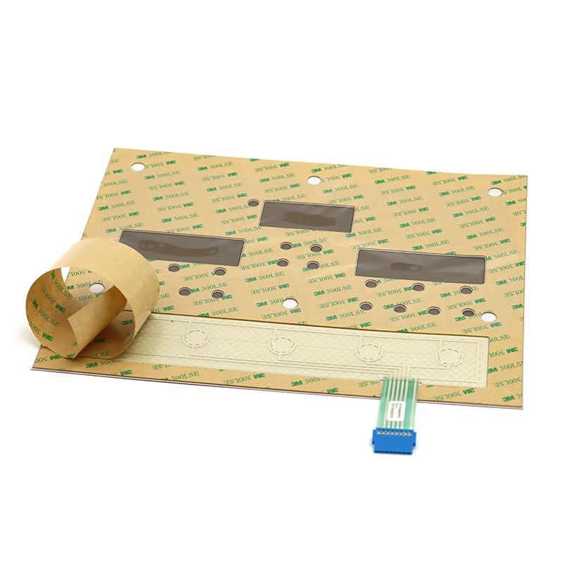 醫療（liáo）/數控FPC薄膜開關