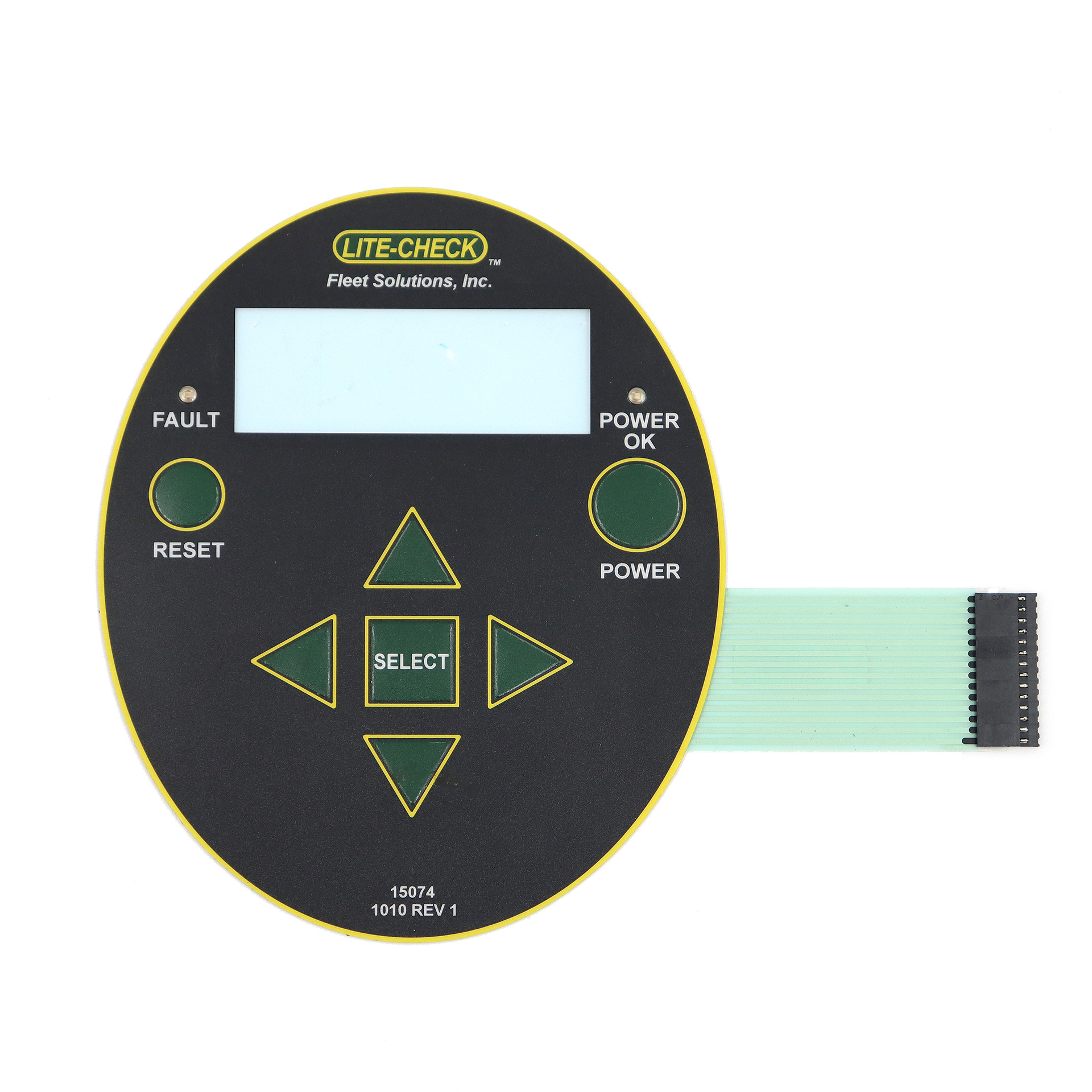 防水PC按鍵薄膜開關