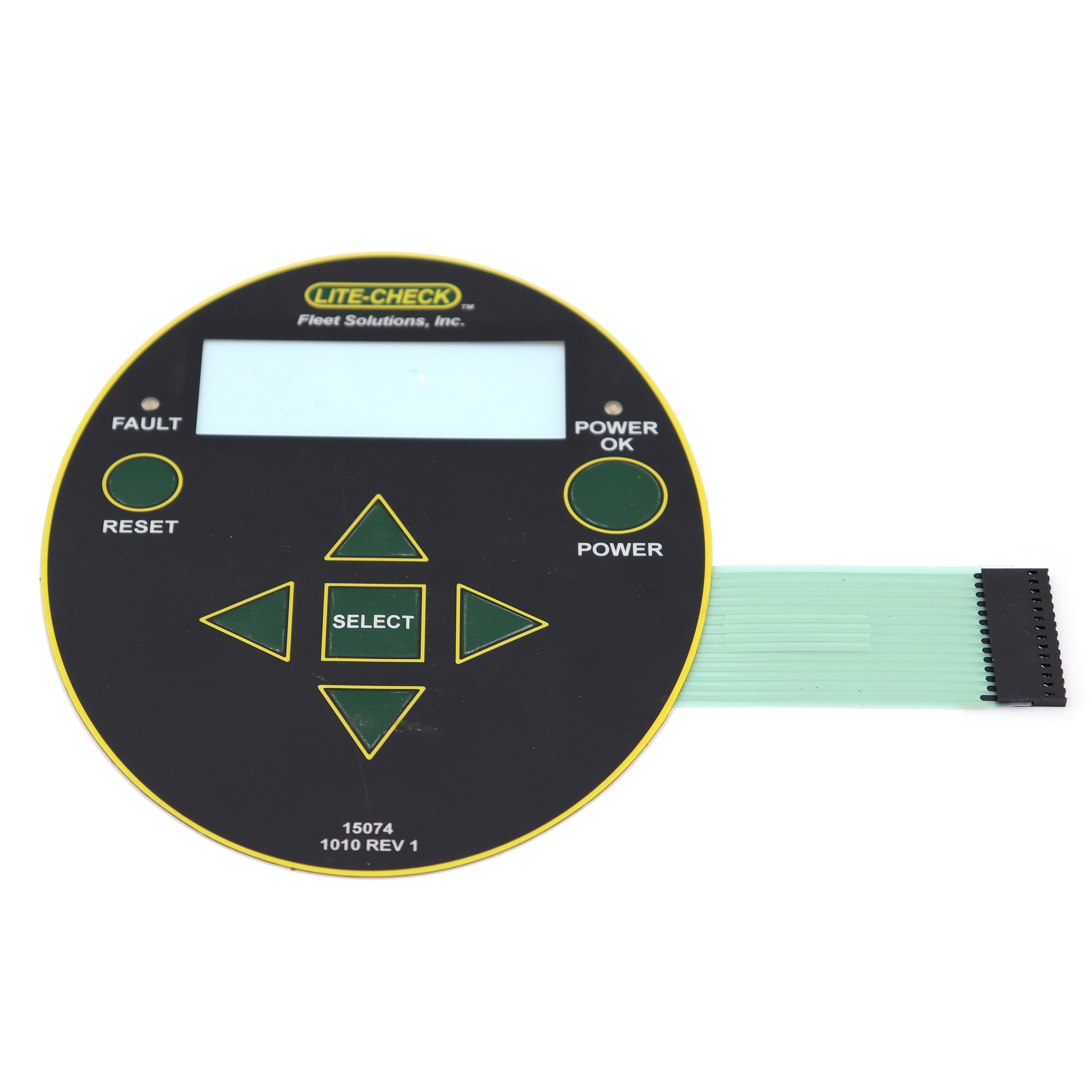 防水PC按鍵薄膜開關