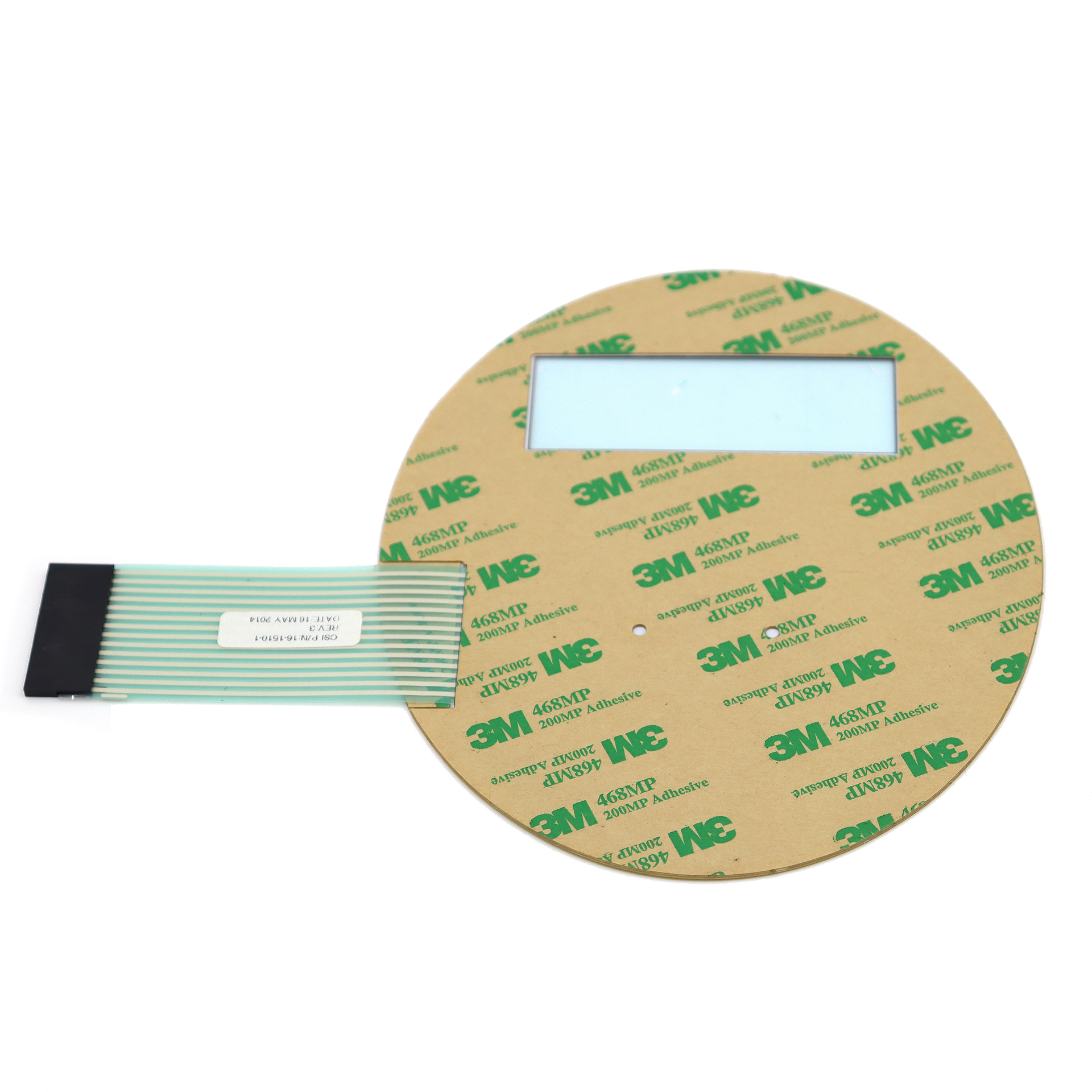 防水PC按鍵薄膜開(kāi)關