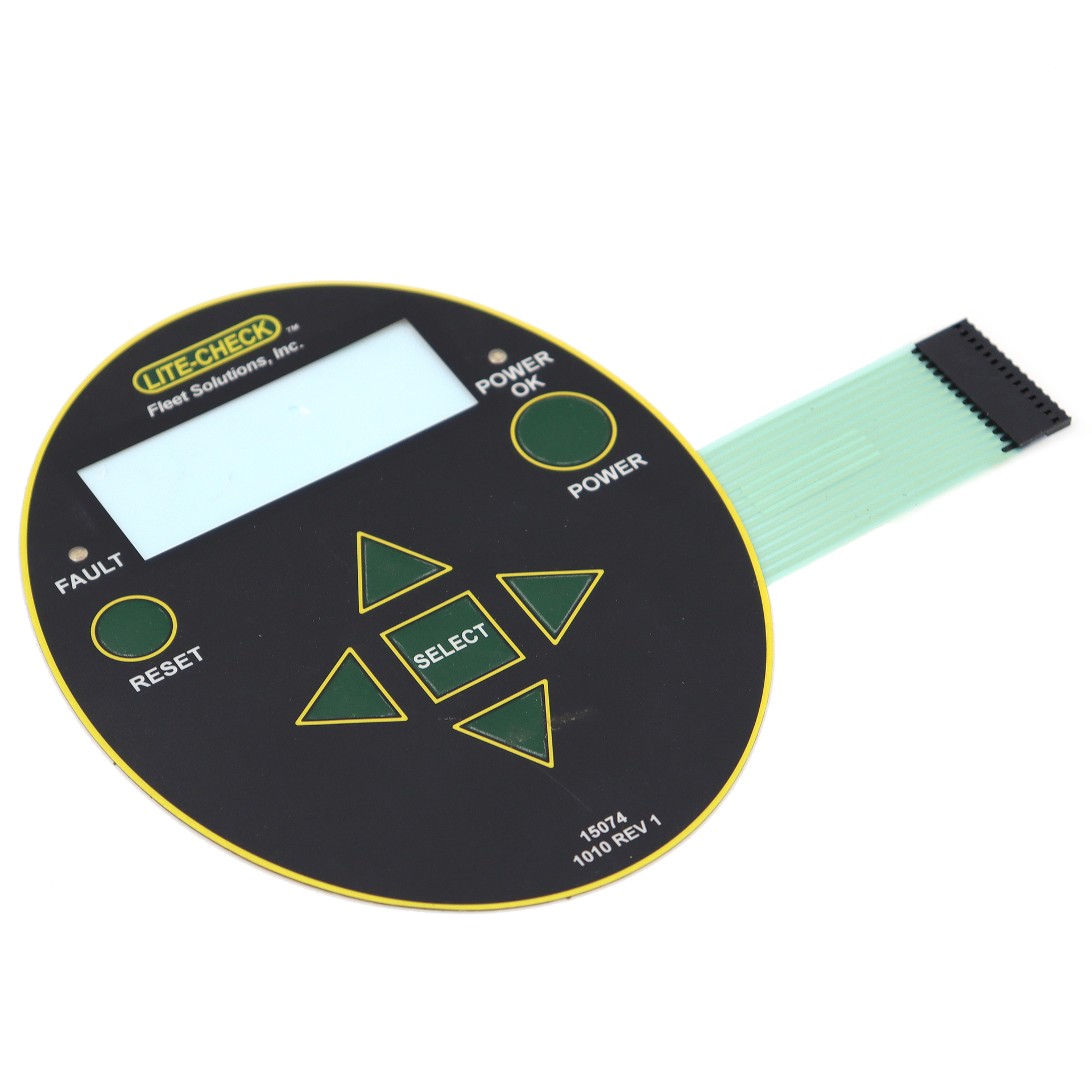 防(fáng)水PC按鍵薄膜開關