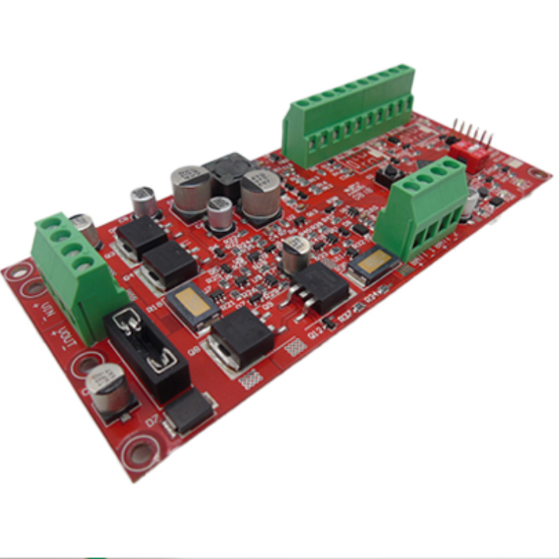 Thwing Albert測試（shì）機（jī）功能控製模塊成品組裝