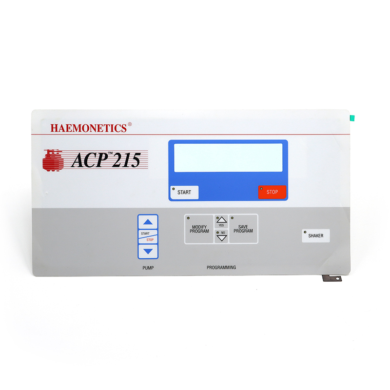 LUPHI係列P902002常規薄膜開關-儀器儀表