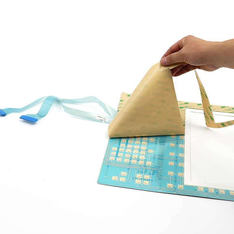 LUPHI係列P902006常規薄(báo)膜開關-儀(yí)器儀表