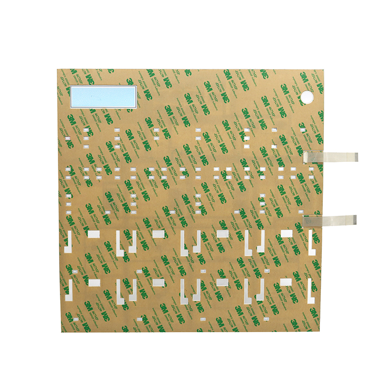 LUPHI係列P902009常規薄膜開關-儀器儀表