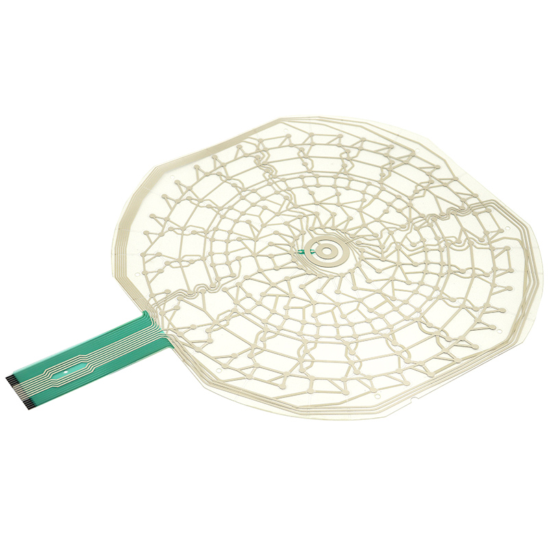 LUPHI係列P902011常規薄膜開關-儀器儀表