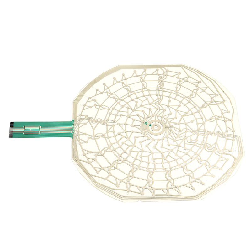LUPHI係列P902011常規薄膜(mó)開關-儀器儀表