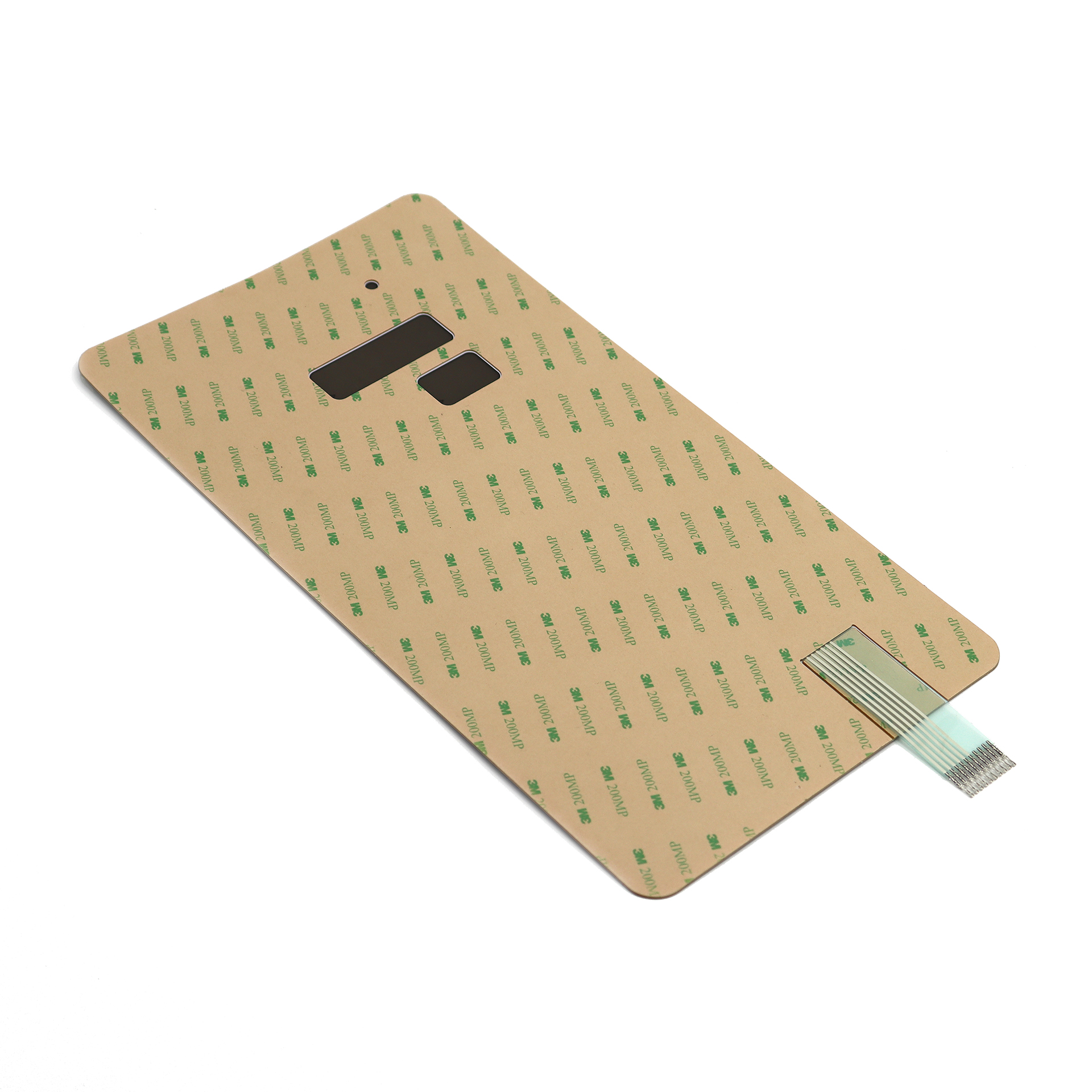 LUPHI係列（liè）P902013常規薄膜開關-儀（yí）器儀表