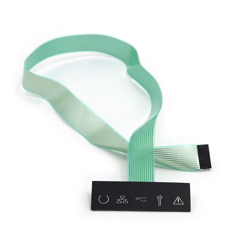 LUPHI係列P902020薄膜麵板麵貼-儀器儀表