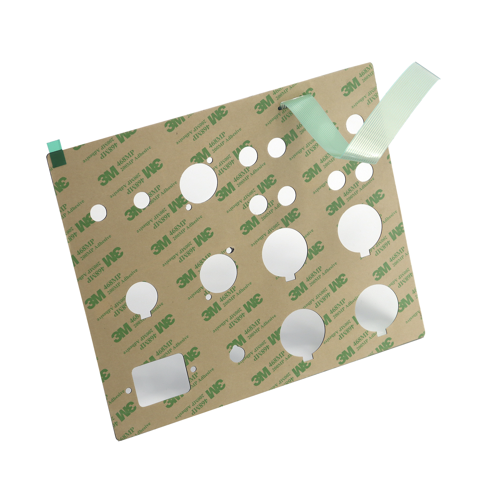 LUPHI係列P902024薄膜麵板麵貼（tiē）-設備製造