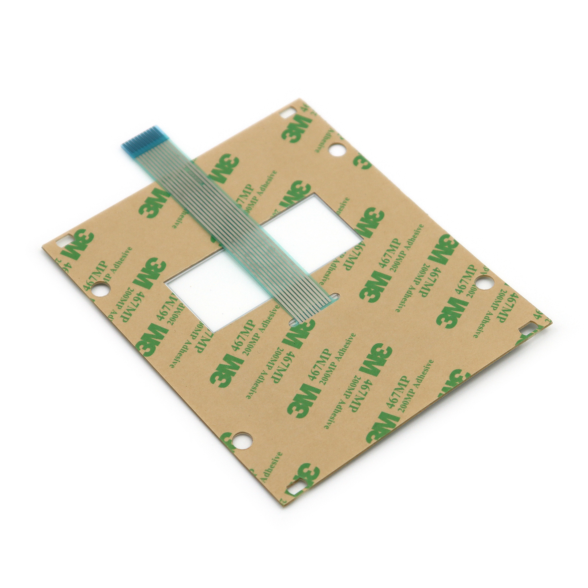 LUPHI係列P9020231薄膜（mó）麵板麵貼（tiē）-農用機械