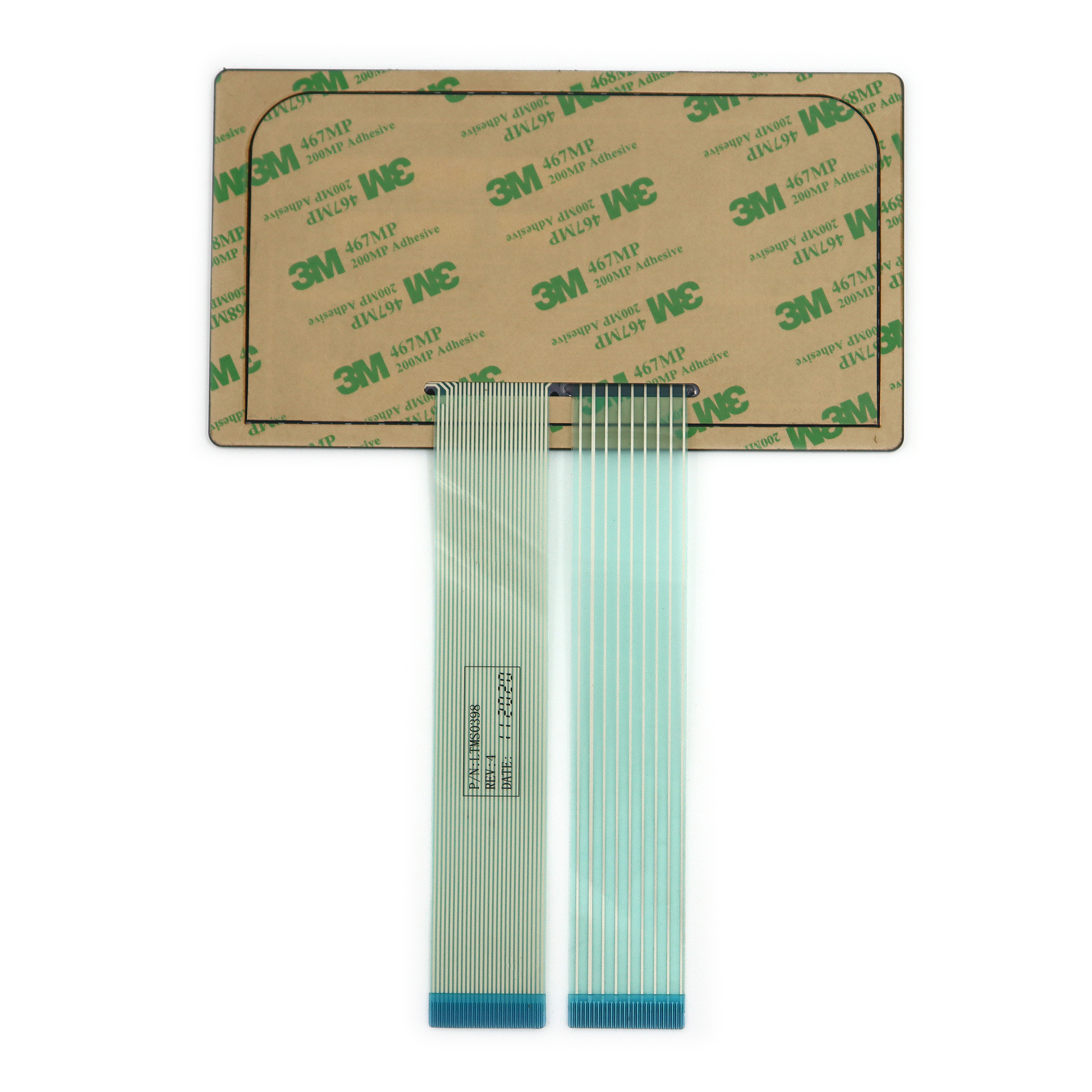 LUPHI係列P902023薄膜麵板麵貼-農（nóng）用機械（xiè）