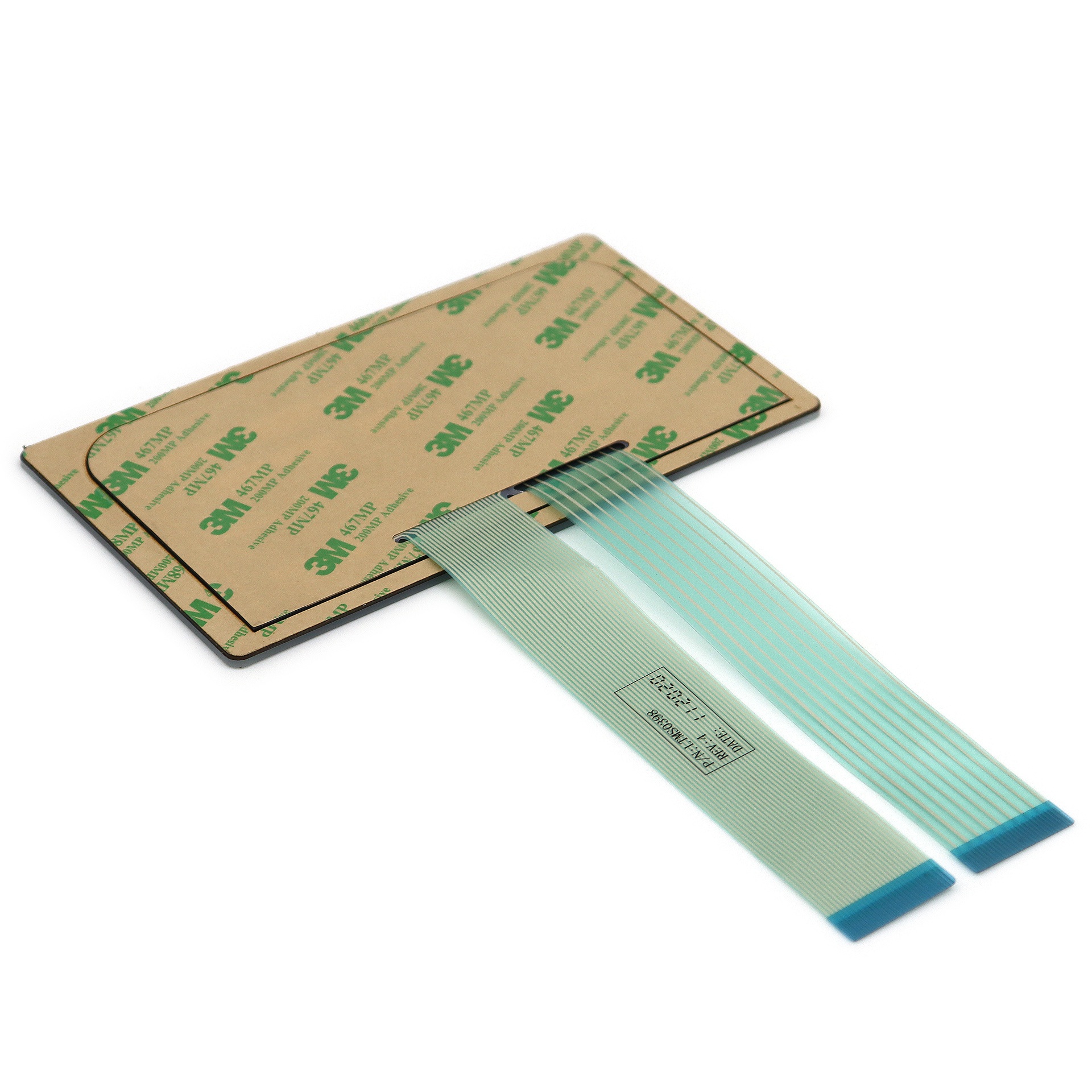 LUPHI係列(liè)P902023薄膜麵板麵貼-農用機械(xiè)