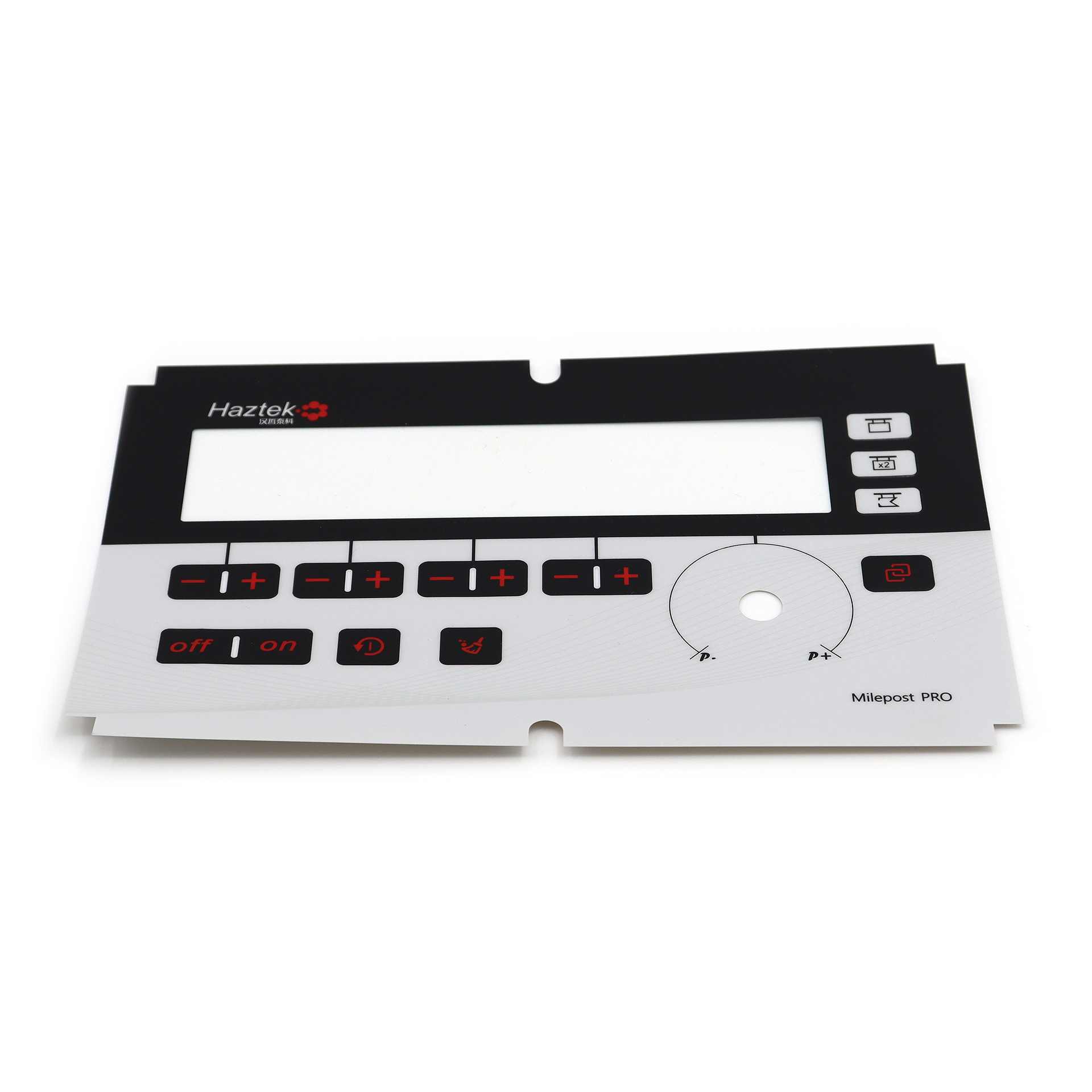 LUPHI係列P902024薄膜麵板麵貼-農用機械