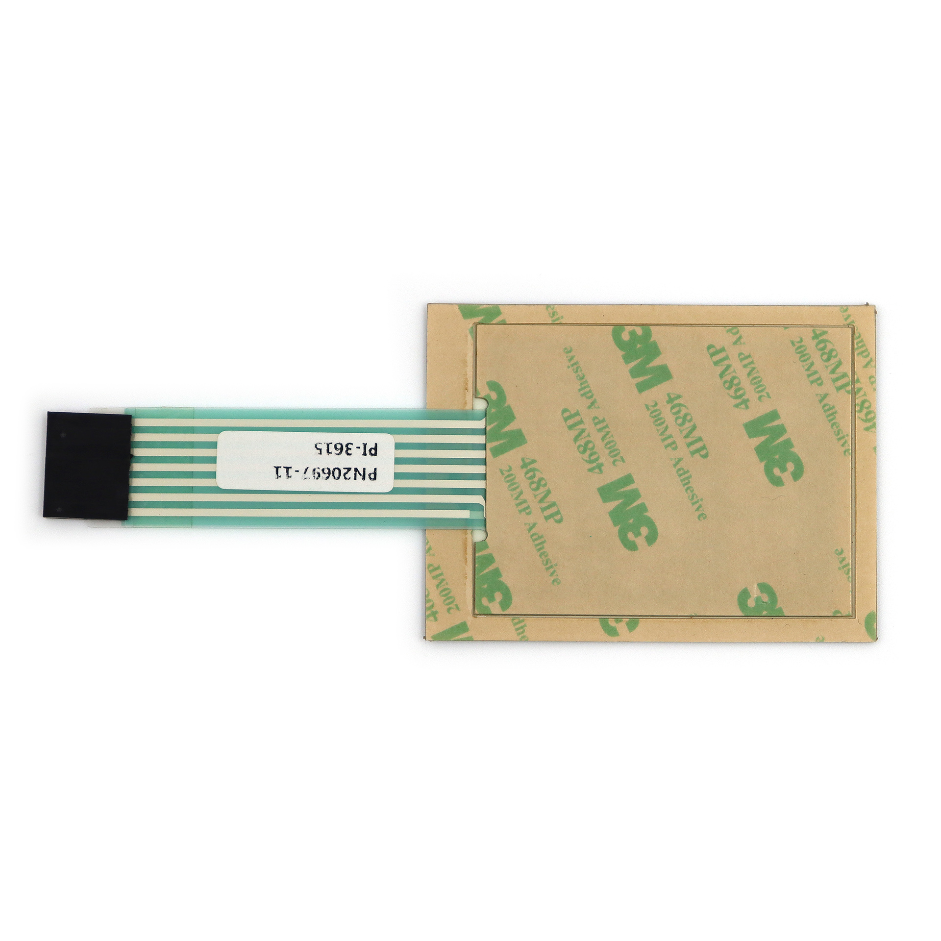 LUPHI係(xì)列(liè)P902027薄膜麵板麵貼-農用機(jī)械