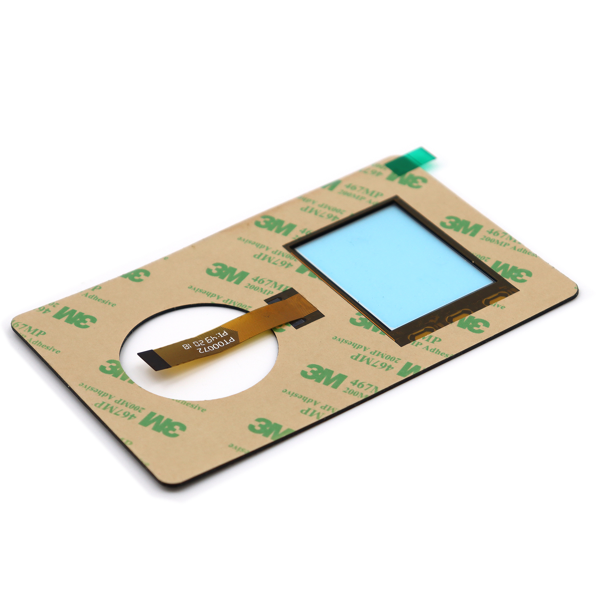 LUPHI係列（liè）P902031薄膜麵板-農用機械