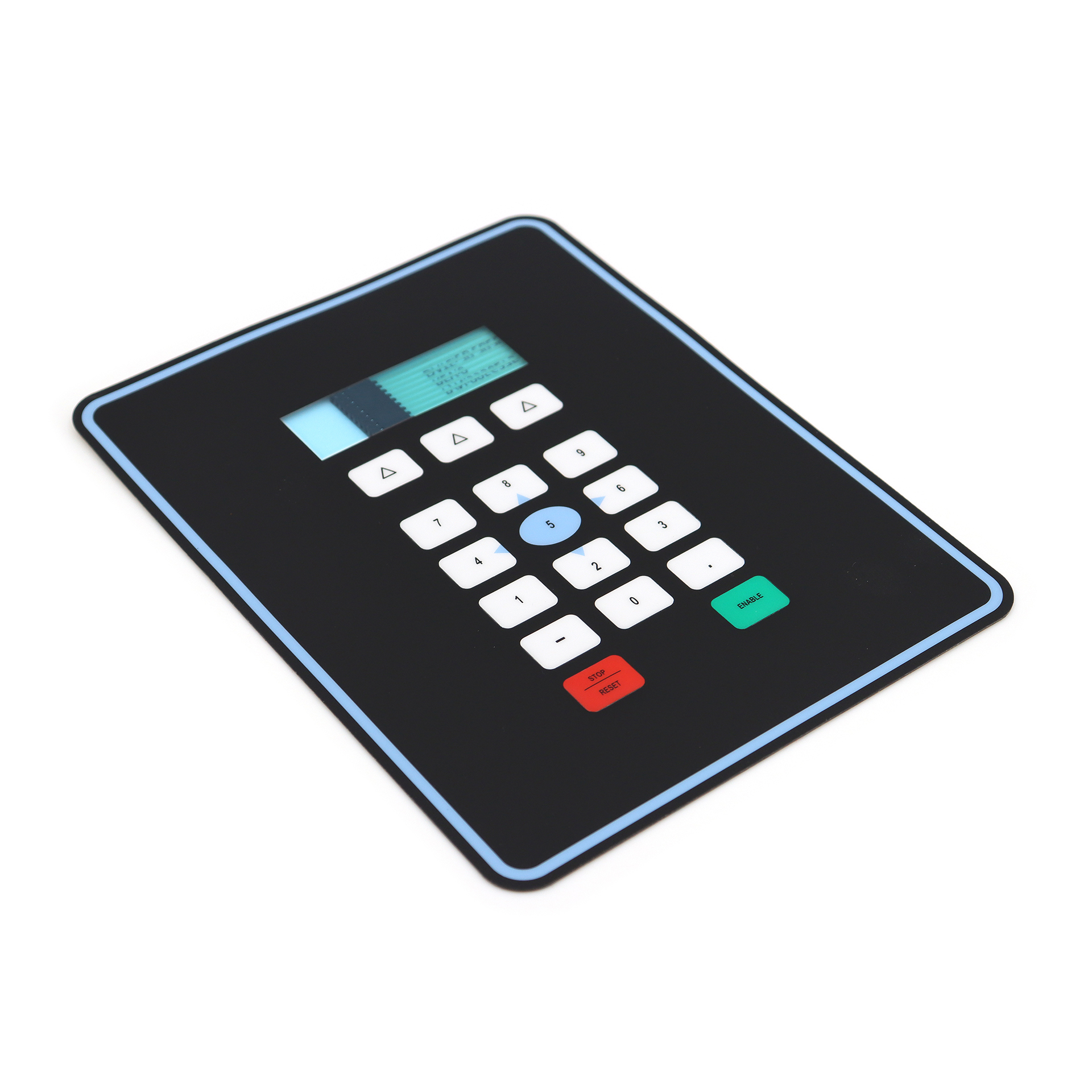 LUPHI係列P902033薄膜麵板-農用（yòng）機械