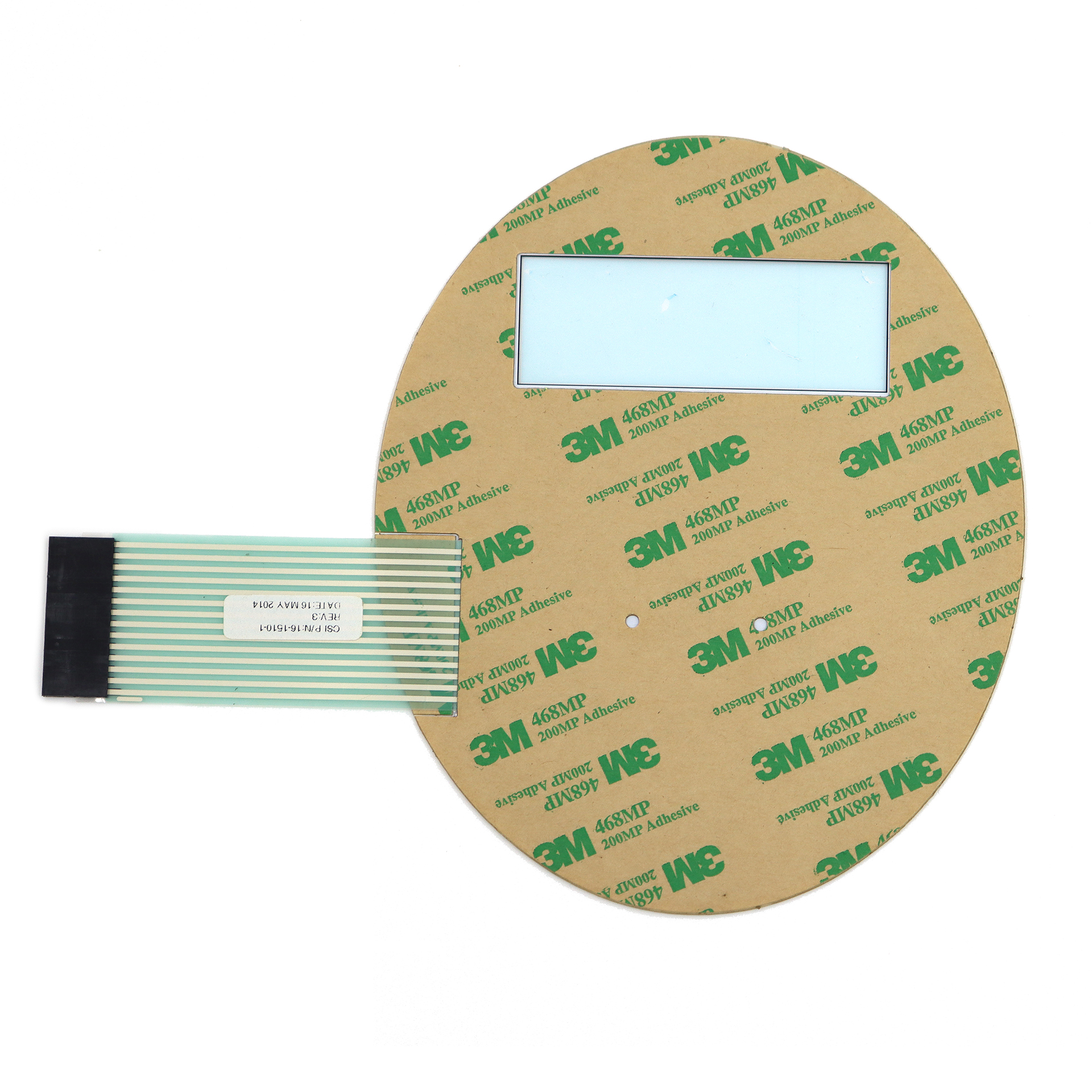 LUPHI係列P902035薄（báo）膜麵板（bǎn）-農用機械