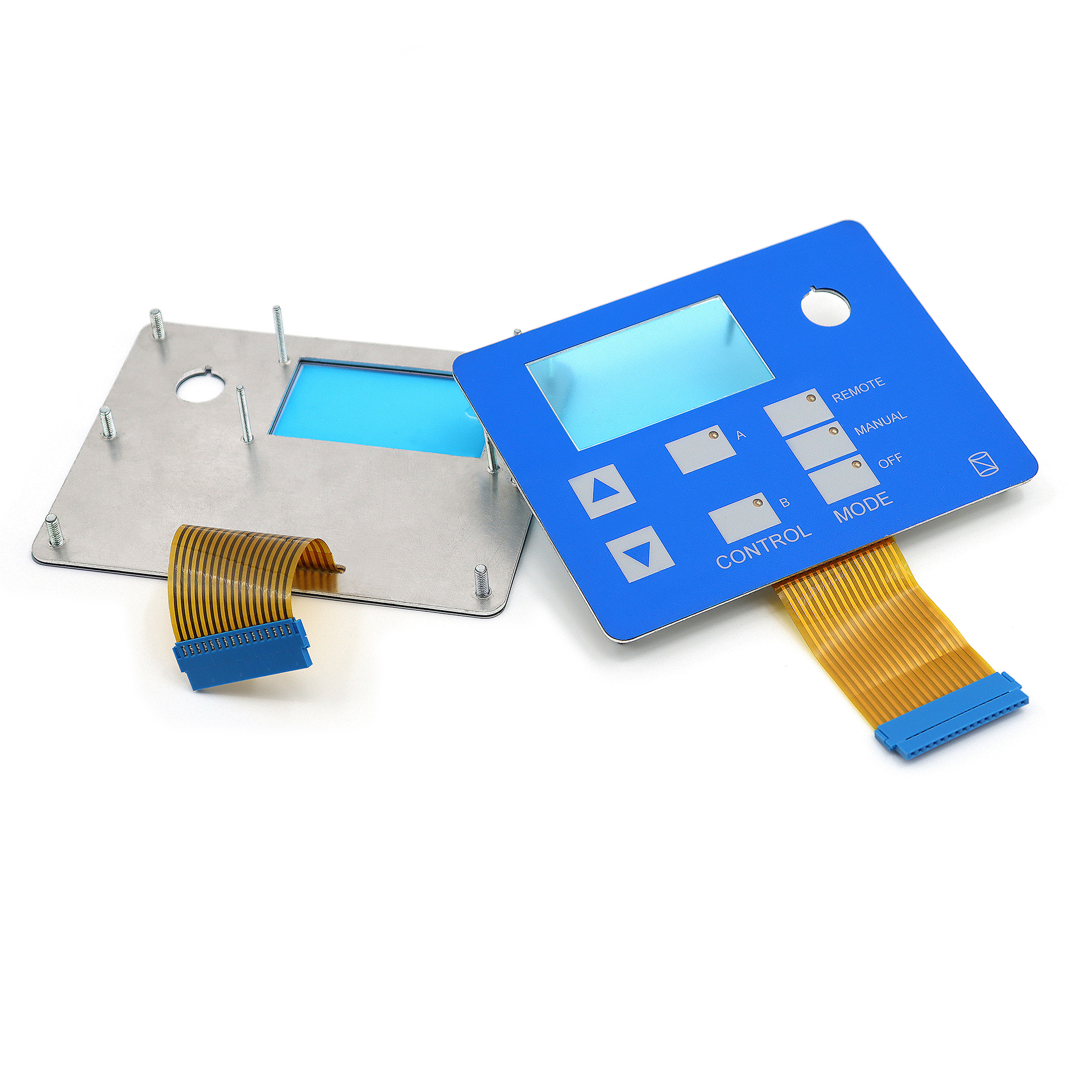 薄膜開關麵（miàn）板