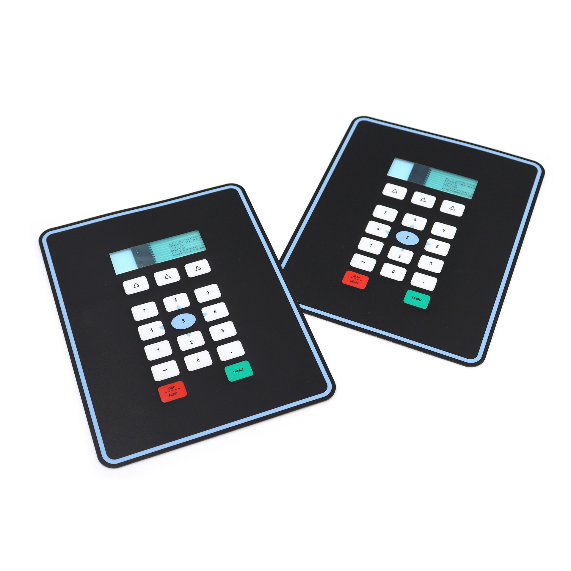 薄膜（mó）開（kāi）關麵板