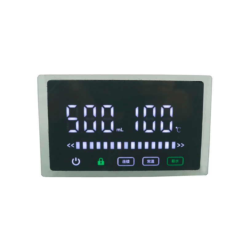 飲水機展示麵板