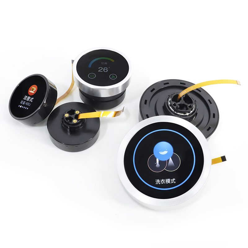 深圳電容（róng）觸控顯示模（mó）組LUPHI網絡通訊造型美觀