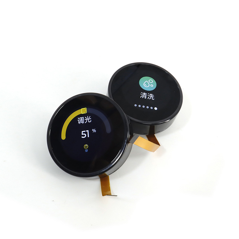 深圳電容觸控顯示模（mó）組LUPHI航空航海售後保障