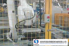 關於數控（kòng）機床機械手的選型參（cān）數與價格介紹